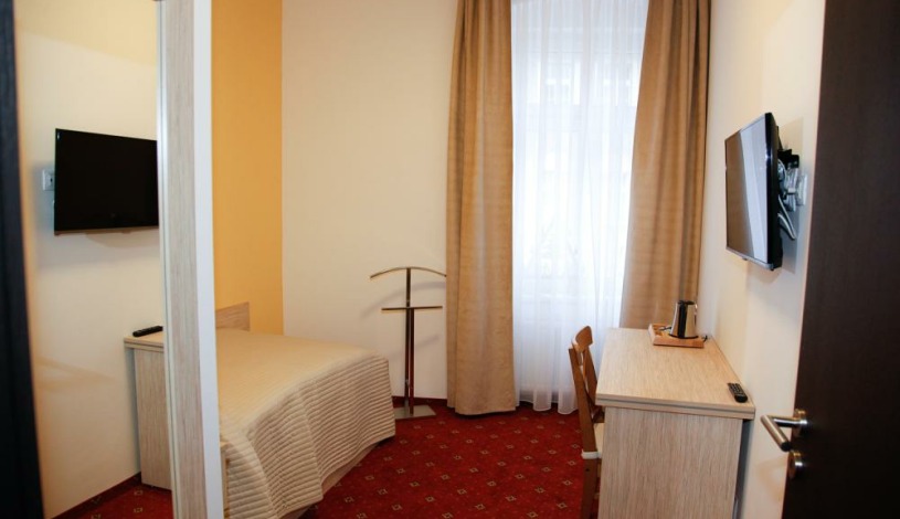 Pension Dvořák Karlovy Vary - Jednolůžkový pokoj